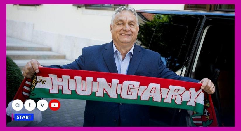 Orbán Viktor üzent a magyaroknak karácsony alkalmából