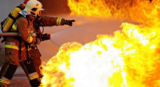 Lakástűzben meghalt egy ember Hajdúszováton