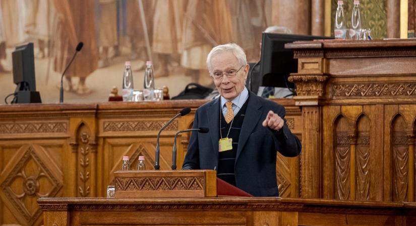 Bod Péter Ákos: 2025 a forint éve volt, de nem a gazdaságé