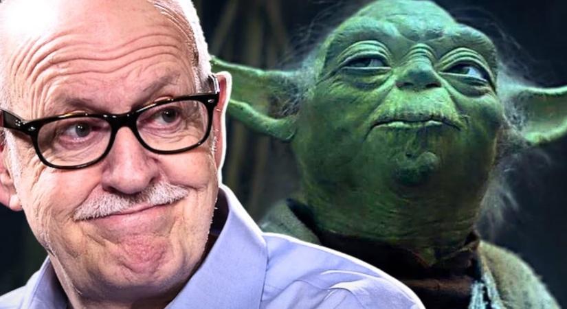 Te tudtad? Yoda mestert majdnem egy majom játszotta el! Végül így keltették életre az ikonikus karaktert