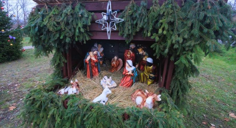 Milyen állat szólal meg szenteste éjfélkor? Hol született Jézus? Teszteld, mit tudsz a karácsonyról