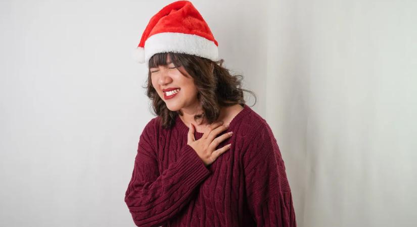 Durva: karácsonykor többen halnak meg szívroham miatt – Mutatjuk az okát