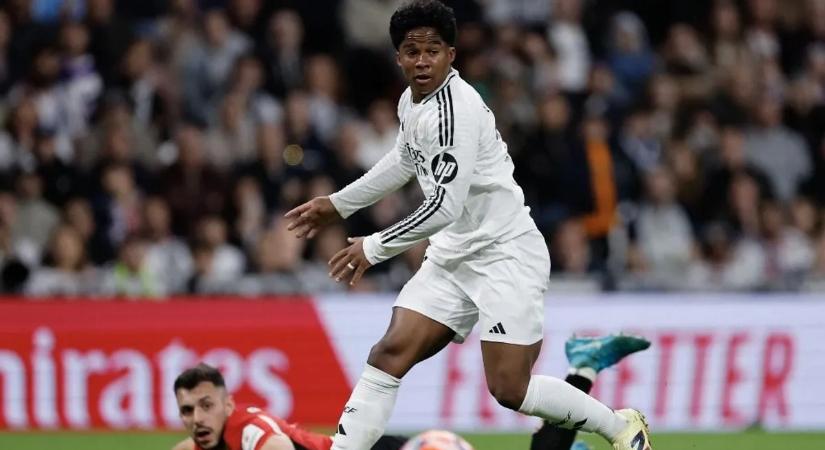 Xabi Alonsónak nem kellett, a Real Madrid megszabadult a brazil sztárfocistától