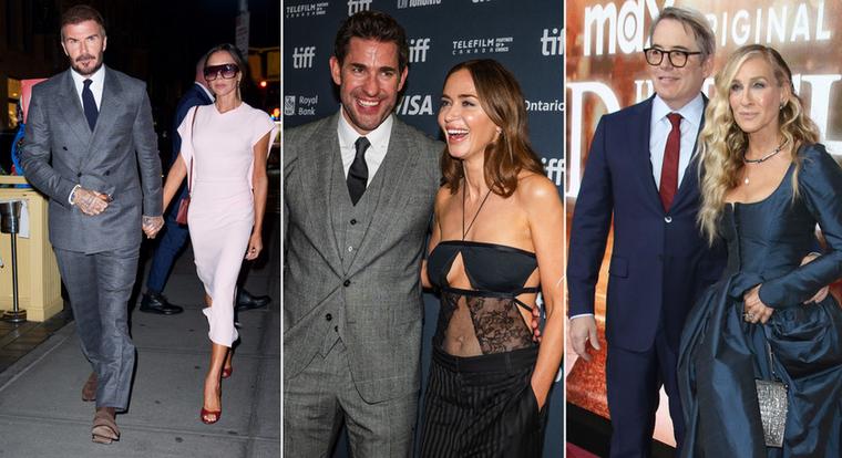 5 sztárpár, akik első látásra egymásba szerettek