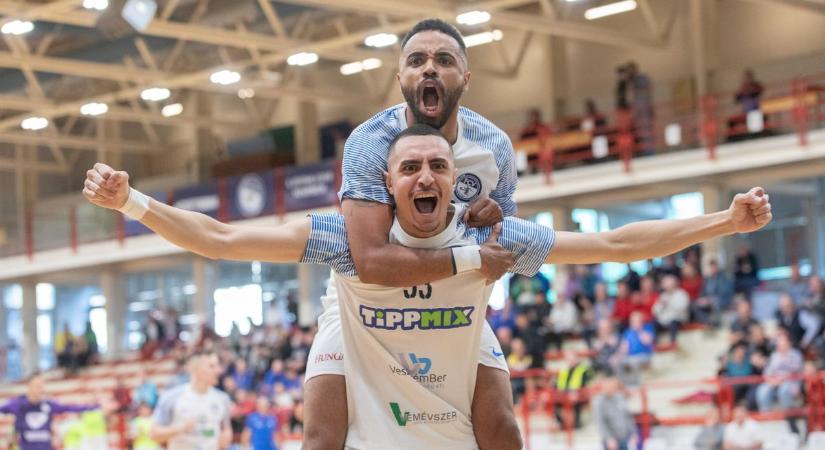 Család, hit, futsal – brazil ünnep a Bakony szívében (videóval)