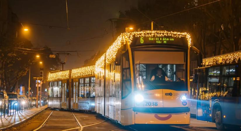 Jön a határidő, amikortól már csak az éjszakai járatok közlekednek Budapesten