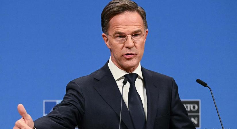 Oroszország támadására készül Rutte, „pusztító” választ helyezett kilátásba