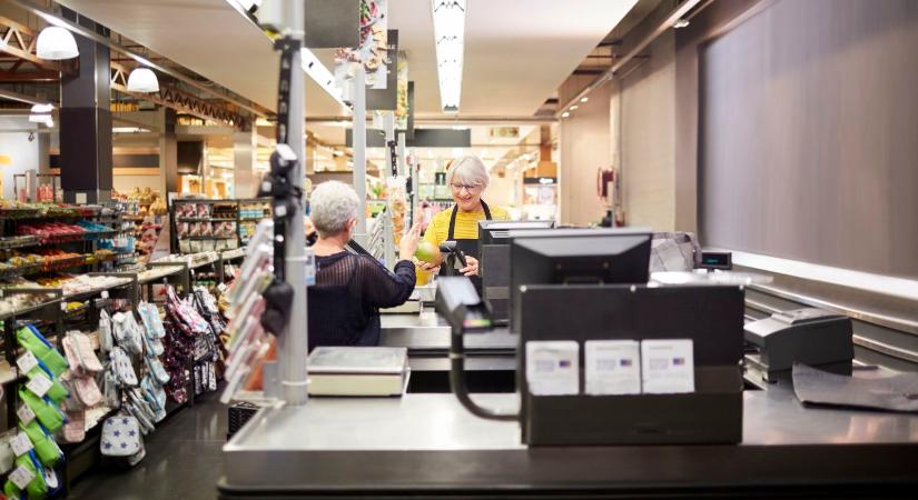 Az önkiszolgáló kasszák után itt az új őrület, ez is forradalmat indít majd el?