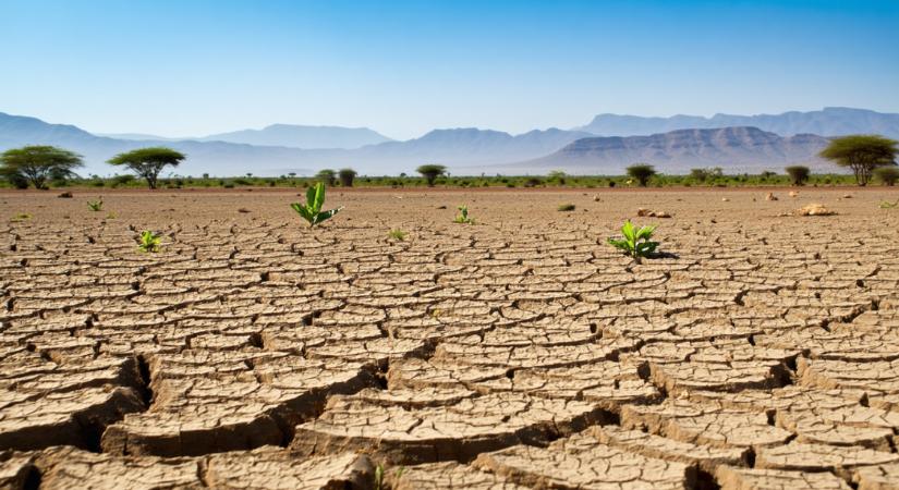 Nagyon kéne a hó és a hideg a földeken