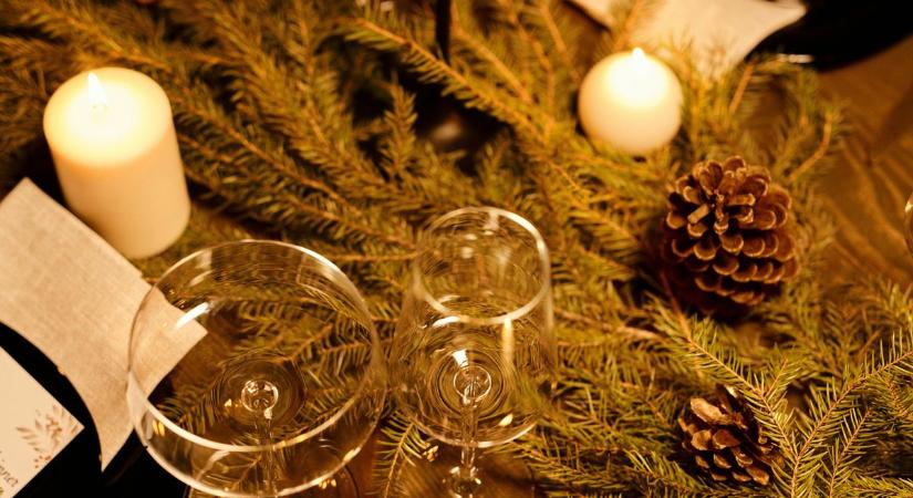 Terítés, tálalás és dekorálás: tippek az ünnepi asztalhoz