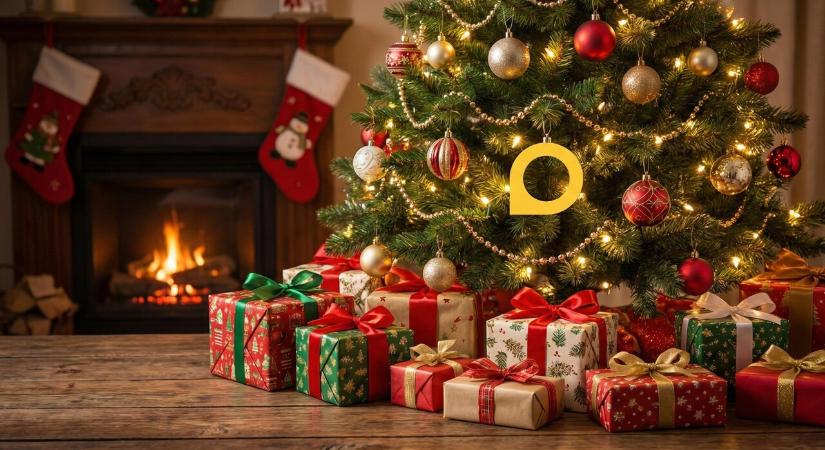 Kellemes karácsonyi ünnepeket!