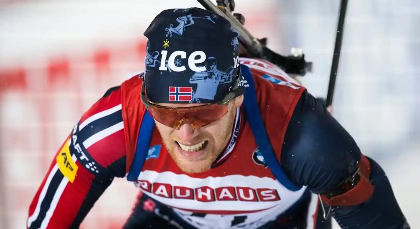 Holtan találták a 27 éves, kétszeres ifjúsági olimpiai bajnok biatlonost