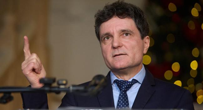 Román elnök: Trumpnál az érdek felülírja a morált