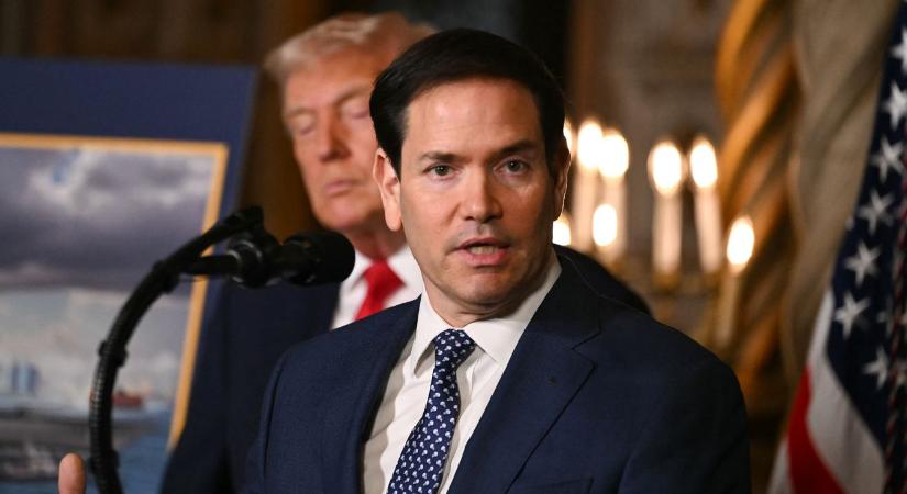 Kemény üzenetet küldött Európába Trump külügyminisztere