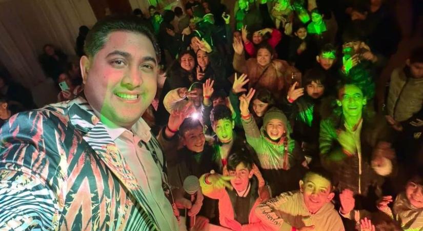 Kis Grófo nagy bejelentést tett karácsonyra