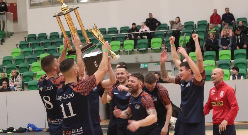 III. Sárvári Teremlabdarúgó Torna: eredmények, nevek, képgaléria!