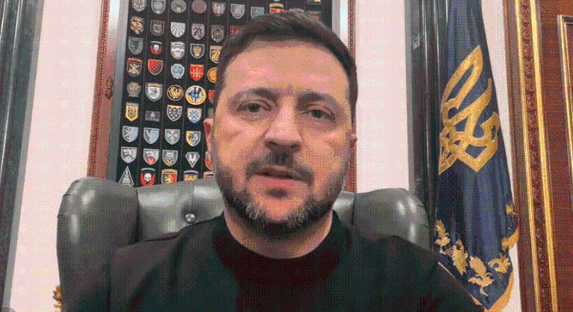 Itt van az ukránok 20 pontos béketerve