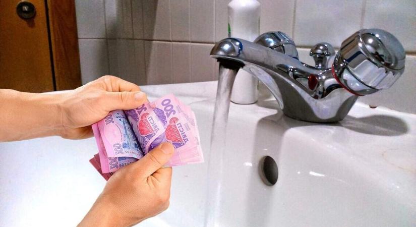 A vízdíjak nem emelkednek: a kormány az áremelés elhalasztását kéri