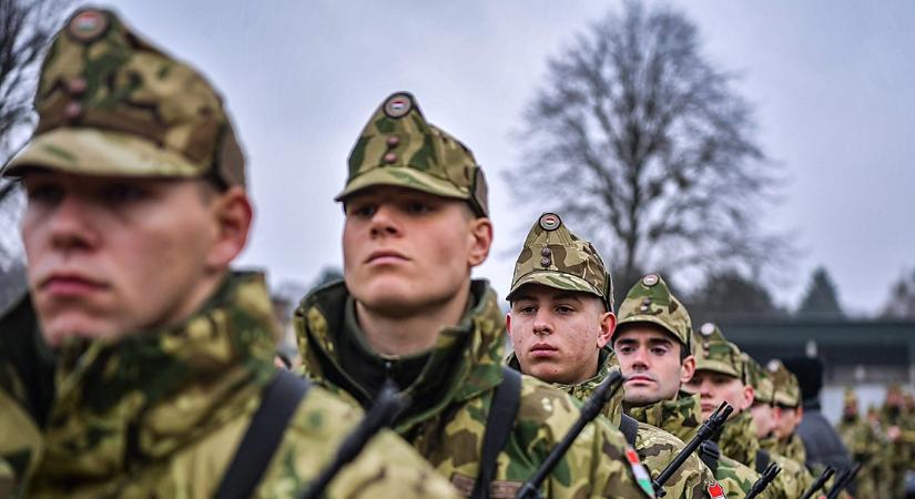 Szalay-Bobrovniczky Kristóf: az ország számít önökre, és büszke önökre