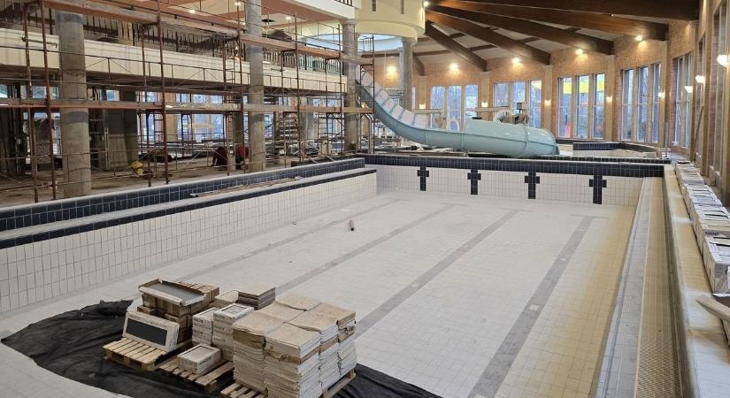 Finishbe ért a felújítás: képeken az átalakult Galerius