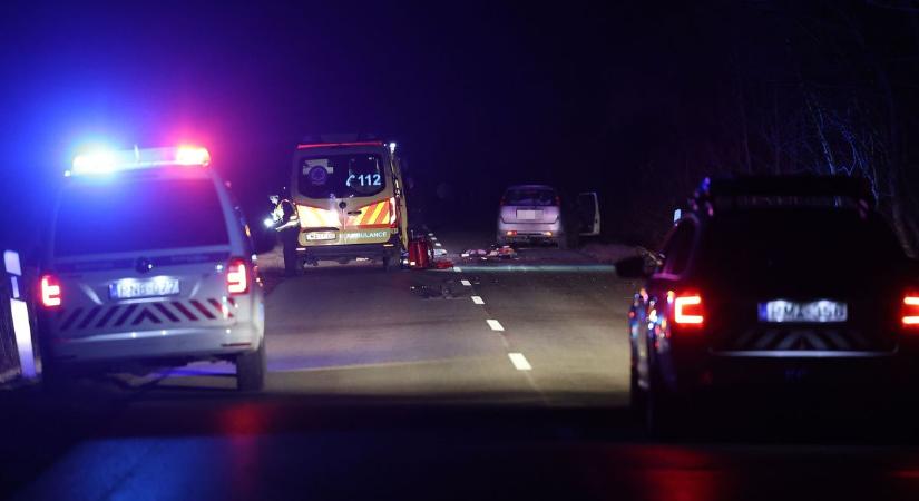 Viselt láthatósági mellényt, de nem volt világítás az keceli gázolás áldozatának kerékpárján