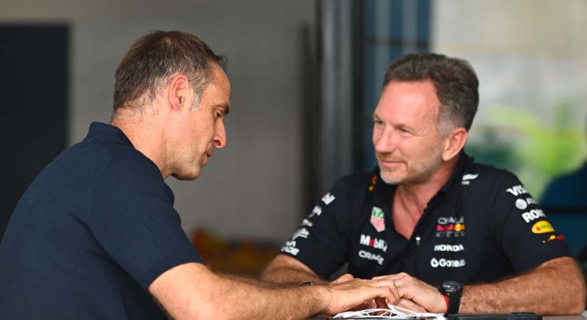 Mintzlaff reagált Marko kemény szavaira: „Horner sokat jelentett a Red Bullnak”
