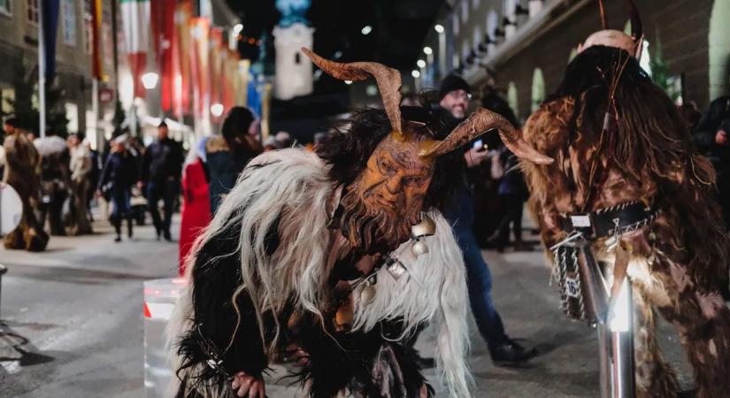Karácsonyi rönk, szürke kanca – förtelmes karácsonyi szokások, amikről biztos nem hallottál!
