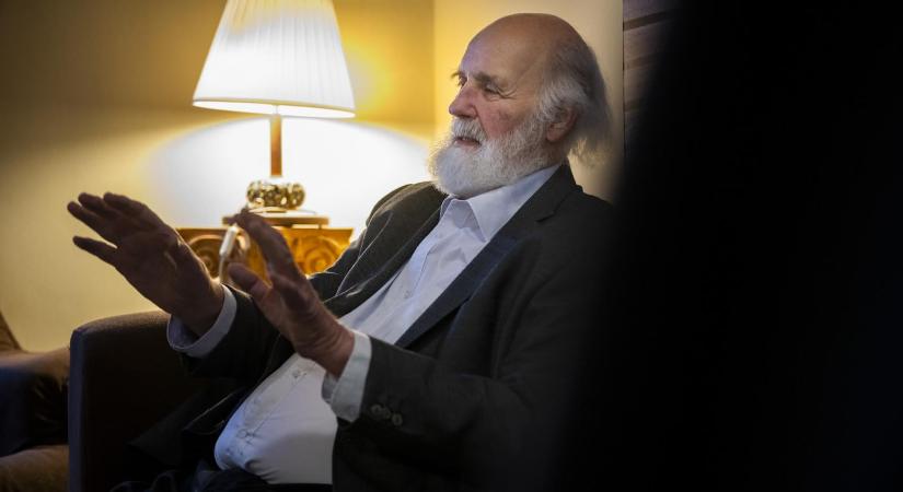 Iványi Gábor: Haragra és gyűlöletre kár pazarolni az időt