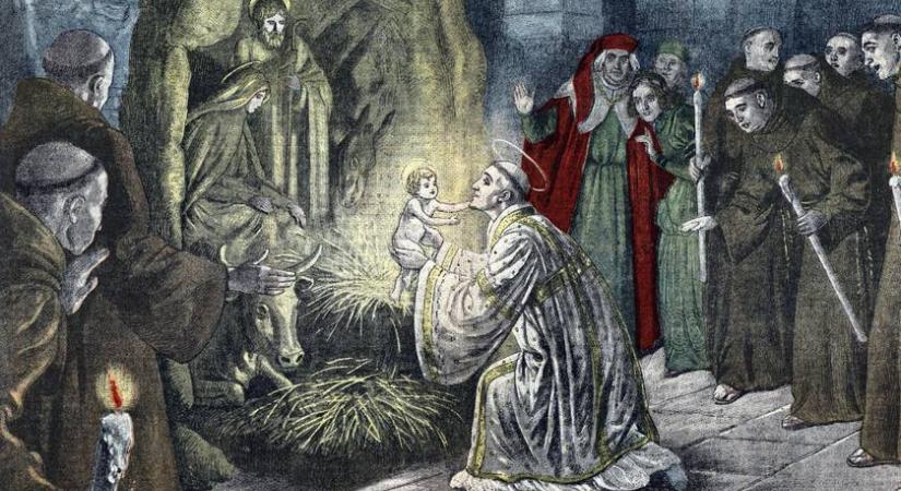 Így nézett ki a világ legrégebbi betleheme: képeken a ma is álomszép helyszín