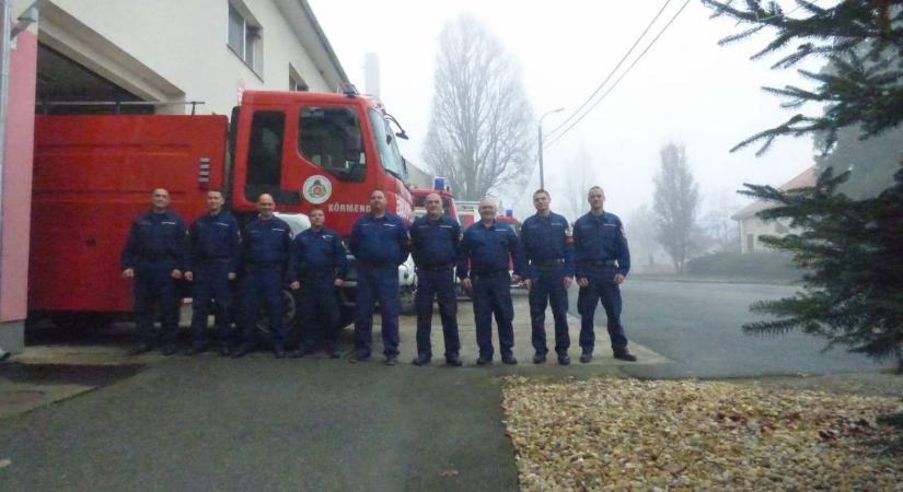 Ők azok az őrangyalok, akik szenteste is vigyáznak ránk - fotók