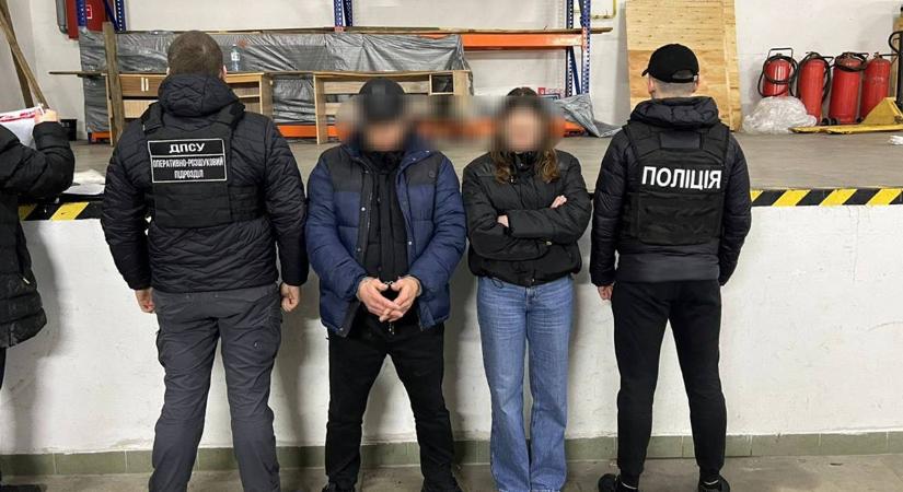 Közel 10 millió hrivnya értékű drogot foglaltak le a szlovák határon