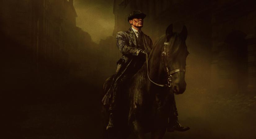 Magyar feliratos előzetest kapott a Birmingham bandája-film, amiben végre visszatér Cillian Murphy sokat látott gengsztere
