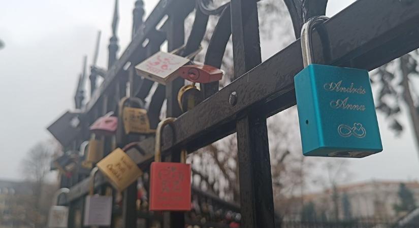 Eltűnt a szerelmi zarándokhely Egerből
