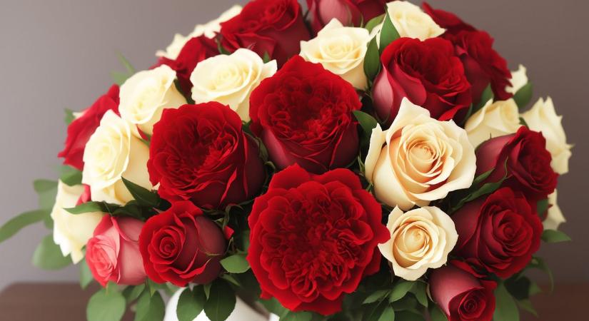 Várkonyi Andrea és Mészáros Lőrinc ünnepe: fényűzés és családi készülődés