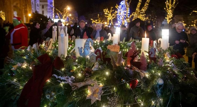 Kellemes karácsonyt kívánunk minden kedves olvasónknak!