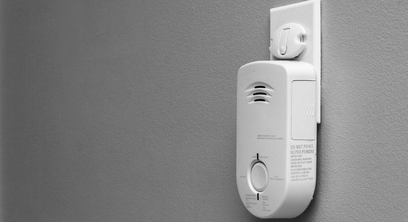 Rábapordányban szólalt meg az érzékelő, a tűzoltókat is riasztani kellett