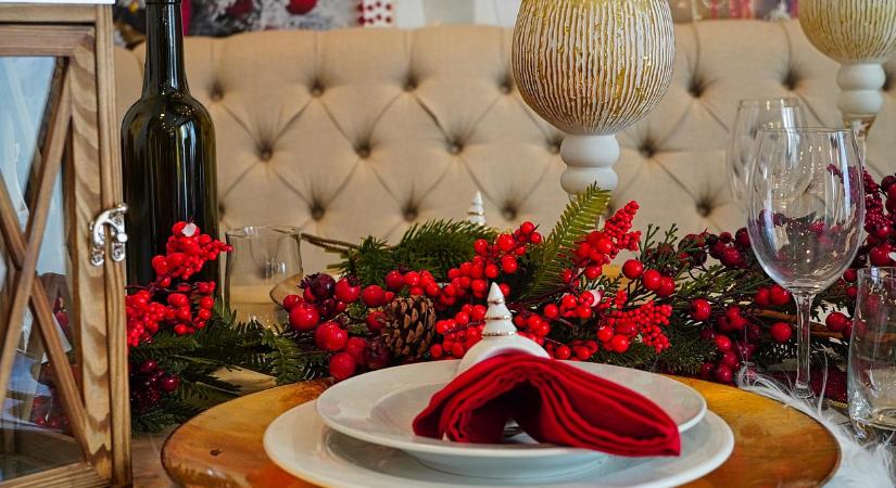 Tönkreteheti a karácsonyi vacsorát, ha ez a tárgy kerül az asztalra