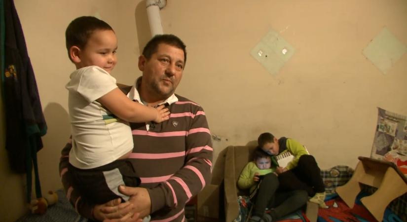 „Azóta nem láttuk őt” – 4 gyerekkel maradt egyedül az édesapa