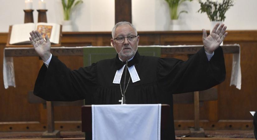 Szemerei János: a békesség fejedelme jön közénk