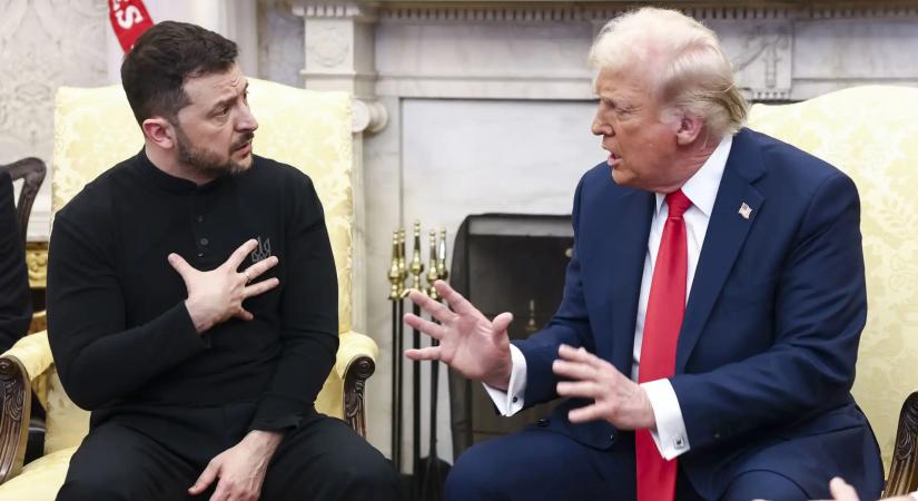 A Kreml reagált Ukrajna új béketervére: Moszkva módosításokat követel