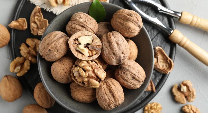 Dió diéta: így dobd le a plusz kilókat önsanyargatás nélkül
