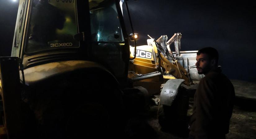 Megtalálták a Törökországban lezuhant líbiai repülőgép feketedobozát