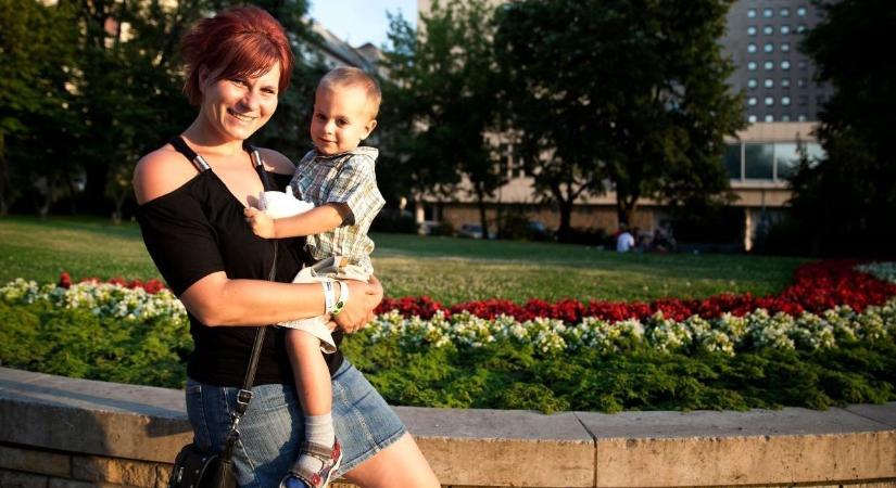 Mosolymanó csillaga - Dominik, a bakancslistás kisfiú emlékére dalt írtak