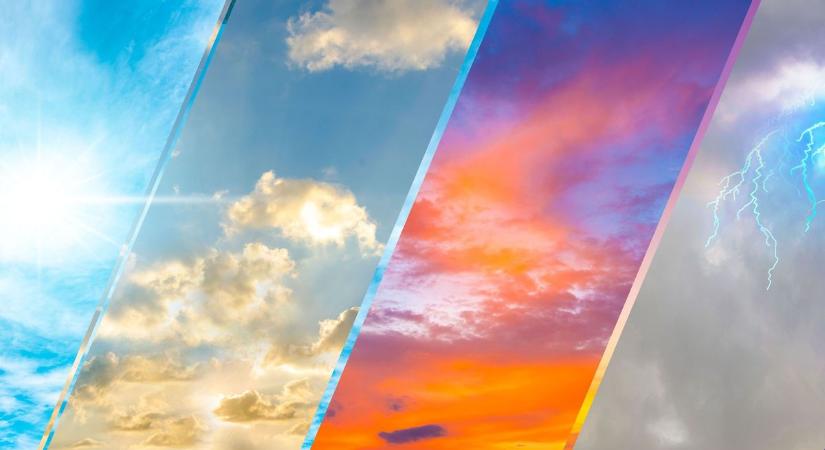 Újabb fordulat karácsonykor: hóval és napsütéssel is számolni lehet