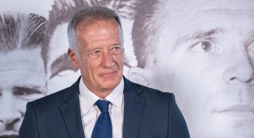 "Emlékét ma már csak szobor őrzi" - Bozsik Péter ma is hiányolja édesapját