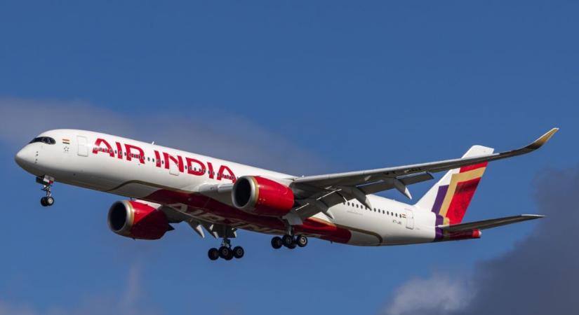 Tizenhárom év után került elő az Air India elveszett repülőgépe