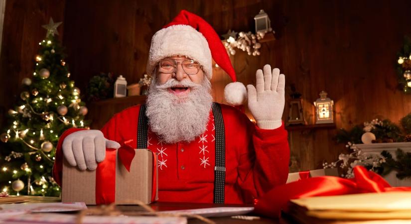 Boldog karácsonyt kíván a Délmagyarország!