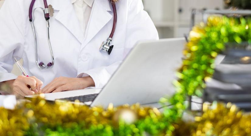 Orvosi ügyeletek az ünnepek alatt