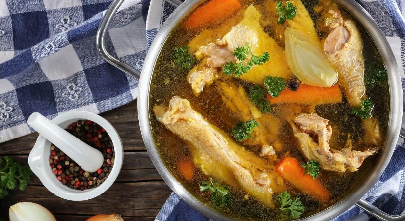 Ezektől a fűszerektől lesz verhetetlen a húslevesed