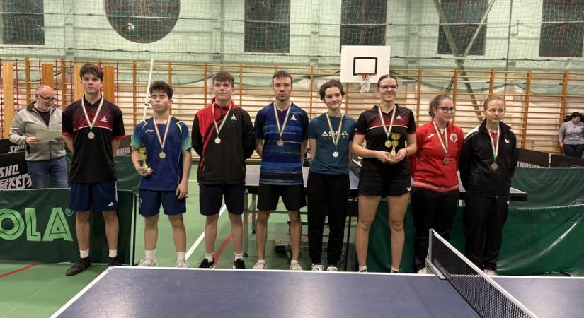 Két arany és sikeres hazai szereplés a Kanizsa Kupán